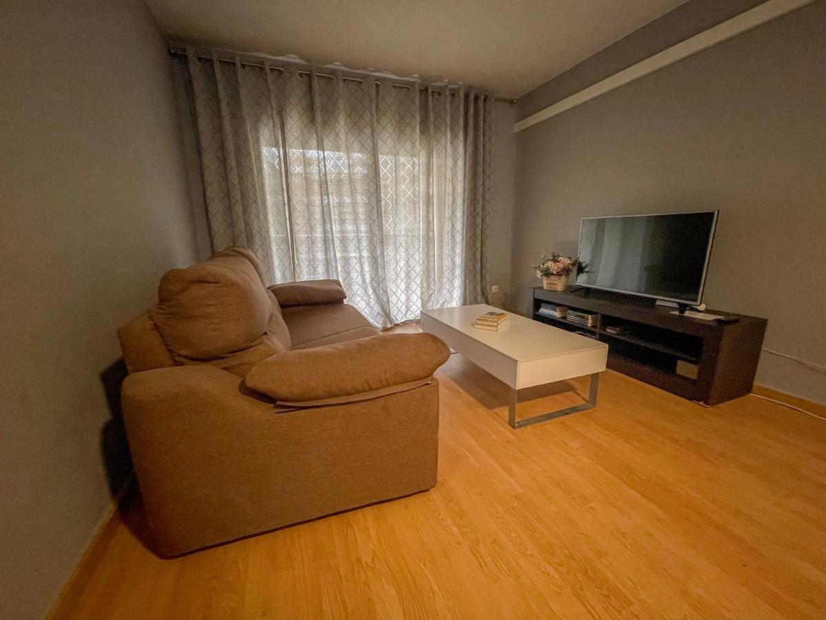 Piso Acogedor Fortuny Salou Exterior foto