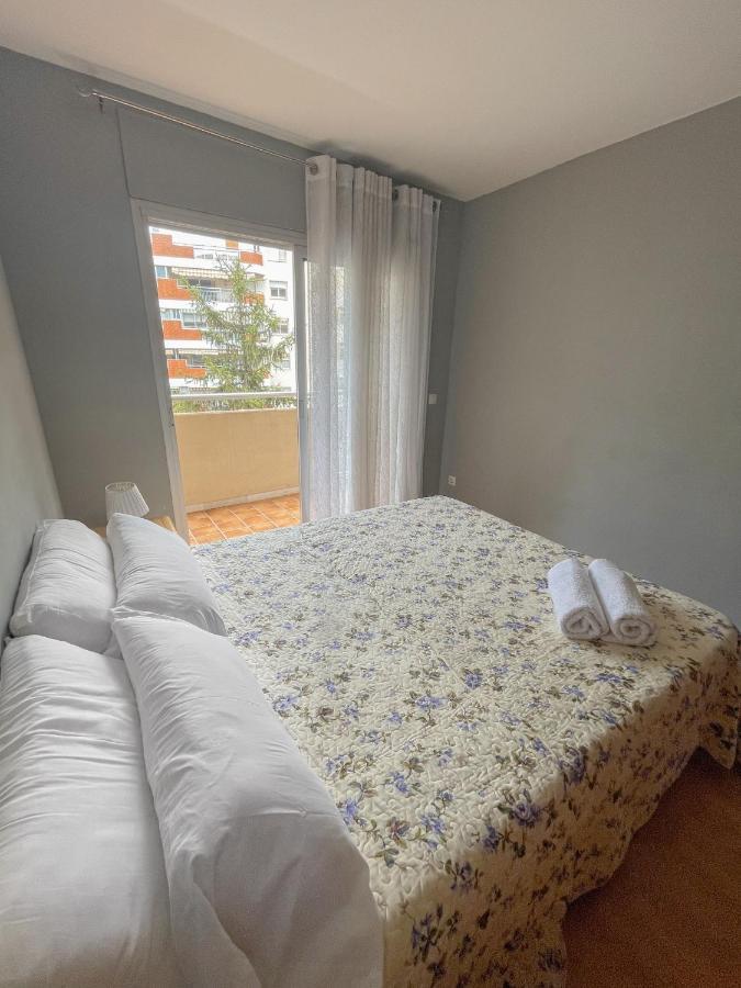 Piso Acogedor Fortuny Salou Exterior foto
